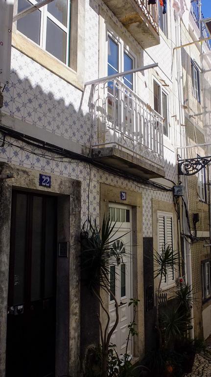Traditional Lisbon Madragoa Studio Ngoại thất bức ảnh