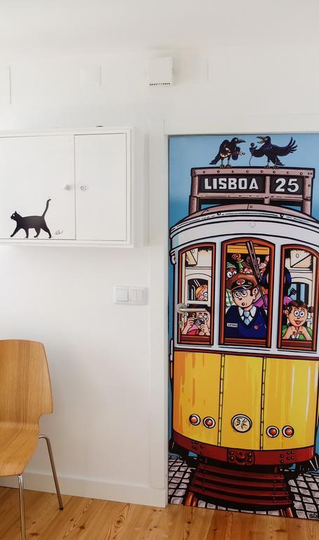 Traditional Lisbon Madragoa Studio Ngoại thất bức ảnh