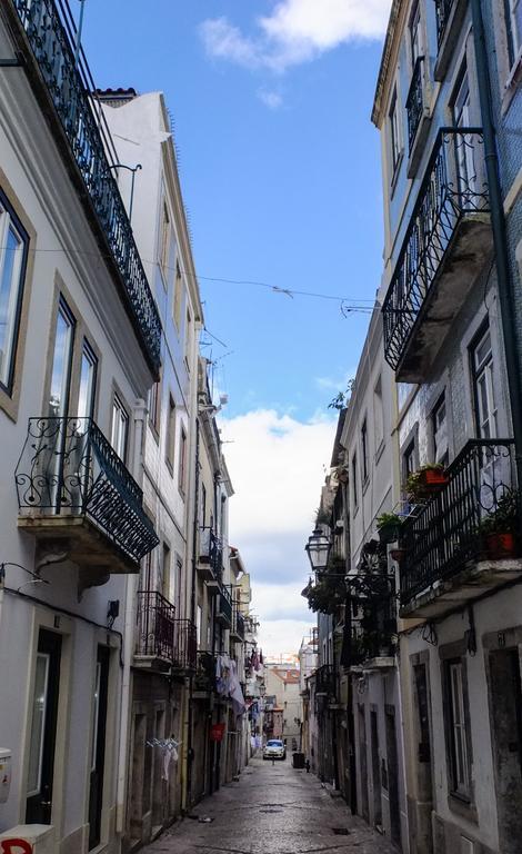 Traditional Lisbon Madragoa Studio Ngoại thất bức ảnh