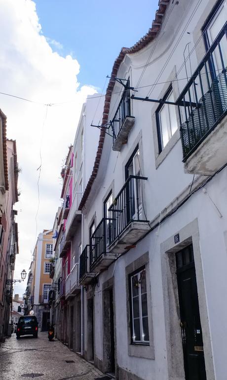 Traditional Lisbon Madragoa Studio Ngoại thất bức ảnh