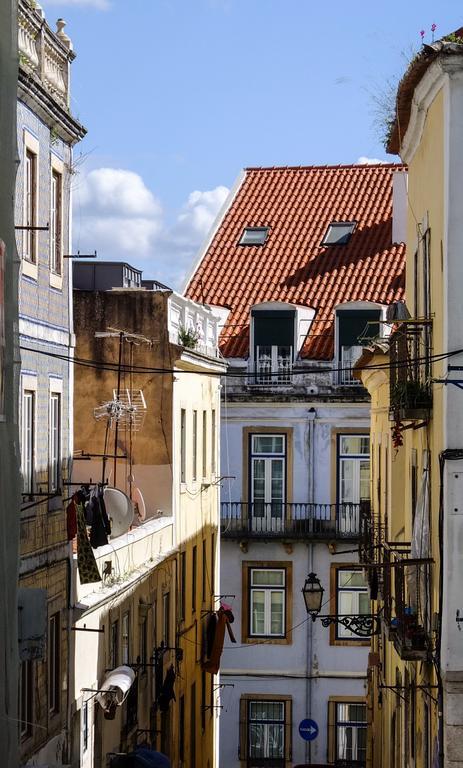 Traditional Lisbon Madragoa Studio Ngoại thất bức ảnh
